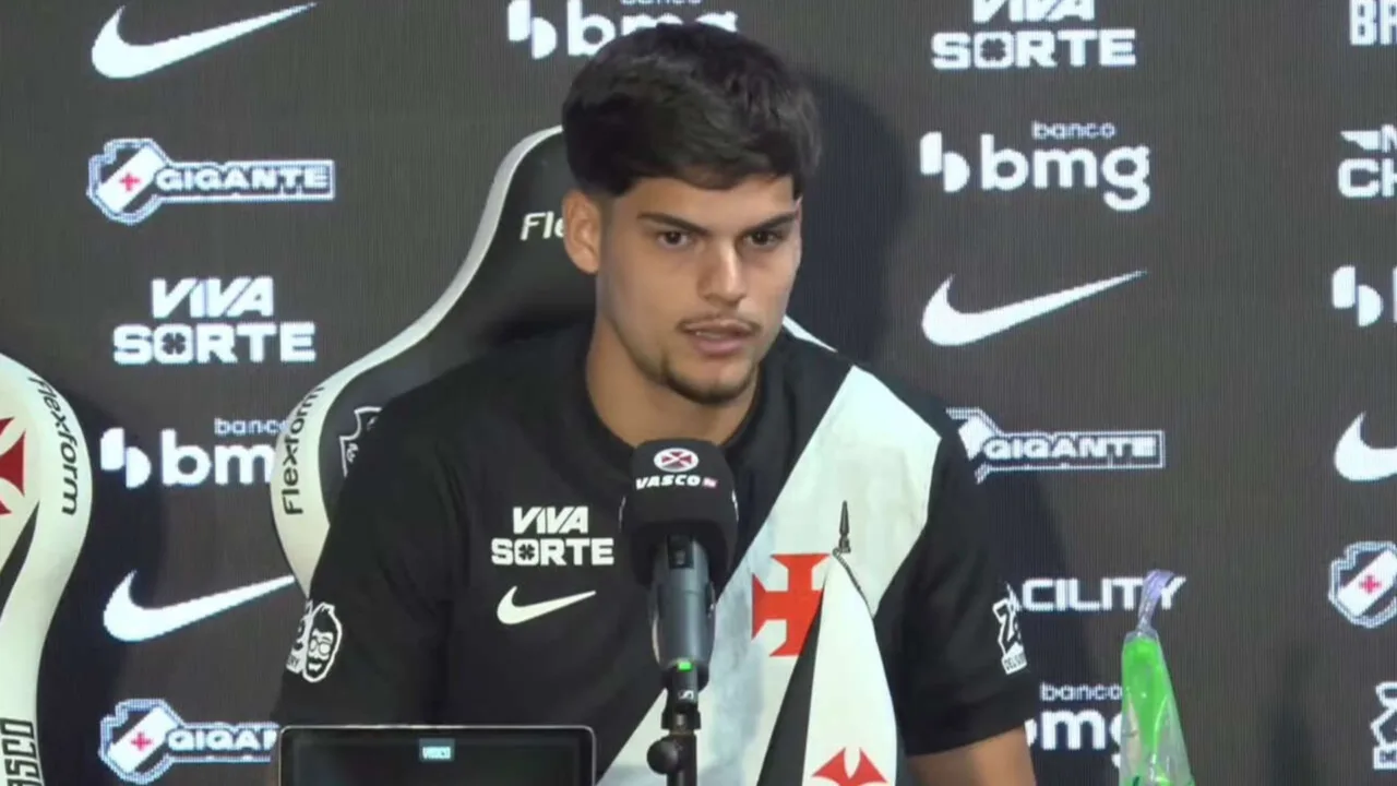 Vasco viaja para a Colômbia com reforço para Sul-Americana
