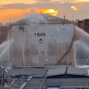 Vazamento de gás tóxico em Manaus é controlado após quatro dias; empresa é multada em R$ 22,4 milhões