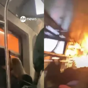 Veja momento de explosão em trem na Zona Leste de SP