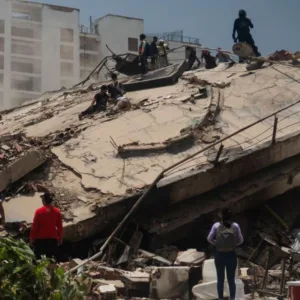 Venezuela confirma 2.645 mortes após dois terremotos em junho