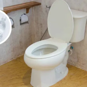 Vinagre no vaso sanitário: veja por que o truque pode deixar o banheiro mais limpo