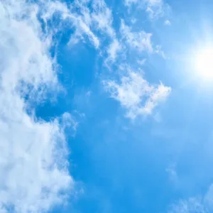 Virada no tempo em SC: chuva dá lugar ao sol e ao frio nesta quinta-feira (23)
