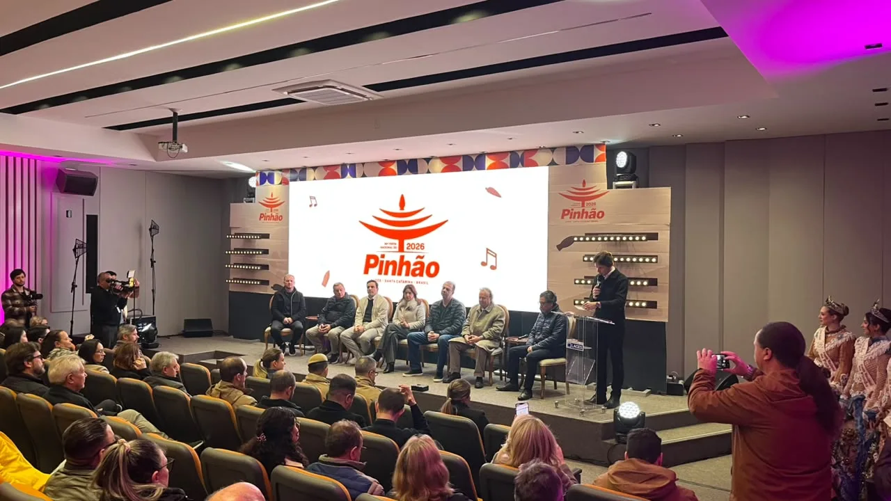 Festa do Pinhão injeta R$ 90 milhões na economia regional
