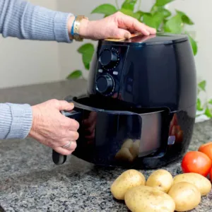 5 funções da air fryer que muita gente ainda não descobriu | Foto: Canva