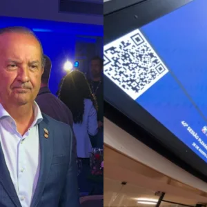 Alesc aprova licença e Jorginho Mello se afasta temporariamente do governo de SC  | Foto: reprodução 