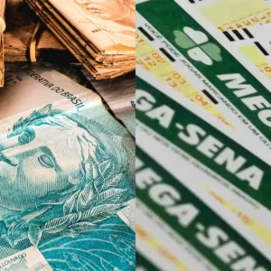 Apostas de Lages, São José e Urubici faturam R$ 22 mil na Mega-Sena 3042 | Foto: Montagem/Canva | Marcello Casal Jr/Agência Brasil