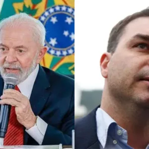 Eleitores acreditam que crise no STF impacta mais campanha de Lula (PT) do que Flávio Bolsonaro | Foto: Ricardo Stuckert/PR | Tânia Rego/Agência Brasil
