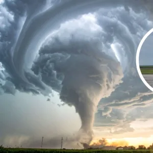 Caçador de tornados dos EUA anuncia que virá ao Sul do Brasil durante Super El Niño | Foto: Banco de  imagens do Canva