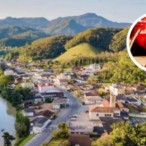 Criança de 7 anos corre até escola para pedir ajuda e salva a mãe em SC | Foto: Prefeitura de Benedito Novo/PMSC