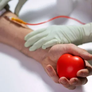 Doação de sangue veja o que muda e quando as mudanças passam a valer | Foto: Imagem ilustrativa/Canva/Reprodução