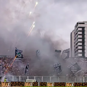 Figueirense anuncia 5 mil ingressos gratuitos contra Ferroviária | Foto: Patrick Floriani / FFC / Divulgação / Reprodução