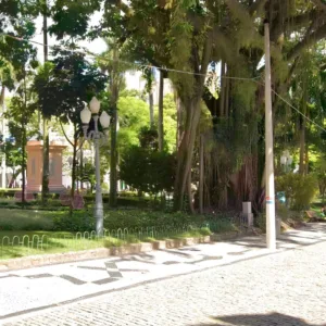 Florianópolis encerra projeto para concessão do estacionamento rotativo | Foto: Google Maps/Reprodução