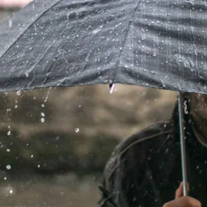 Frente fria em SC traz temporais, vento e risco de granizo nesta quinta (20) | Foto: Canva