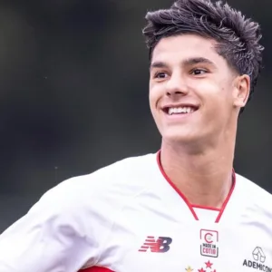 Jogador do São Paulo nega racha após atropelar idoso em SP | Foto: Divulgação /Reprodução