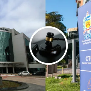 Justiça absolve réus da Operação Ouvidos Moucos na UFSC | Foto: Divulgação / Reprodução