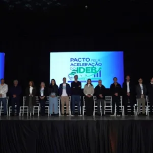 Lages sedia 2ª edição do Pacto pela Aceleração do Ideb | Foto: Marcos Heitor de Carvalho
