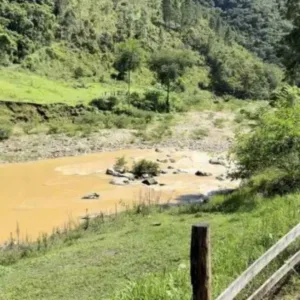 Nova barragem de R$ 152,8 milhões que vai proteger 450 mil pessoas tem licitação definida em SC | Foto: Divulgação/SPDC