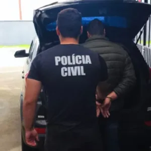 Polícia Civil prende segundo suspeito de sequestro em SC | Foto: Reprodução