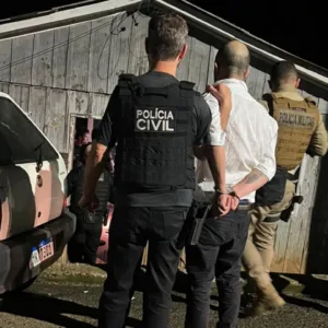 Polícia Civil prende três investigados por tentativa de homicídio | Foto: Reprodução
