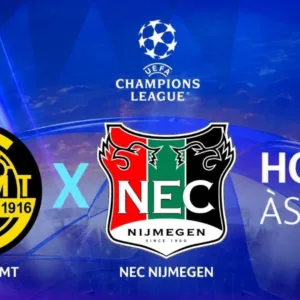 SCC SBT transmite BodøGlimt x NEC ao vivo nesta terça-feira (25)