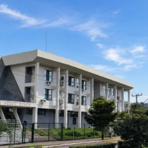 TJSC alerta para golpe com nomes do Fórum e de vereadora em Lages | Foto: Reprodução
