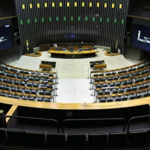 Candidatos de Joinville disputam em 2026 uma vaga na Câmara dos Deputados | Foto: Reprodução | Câmara dos Deputados
