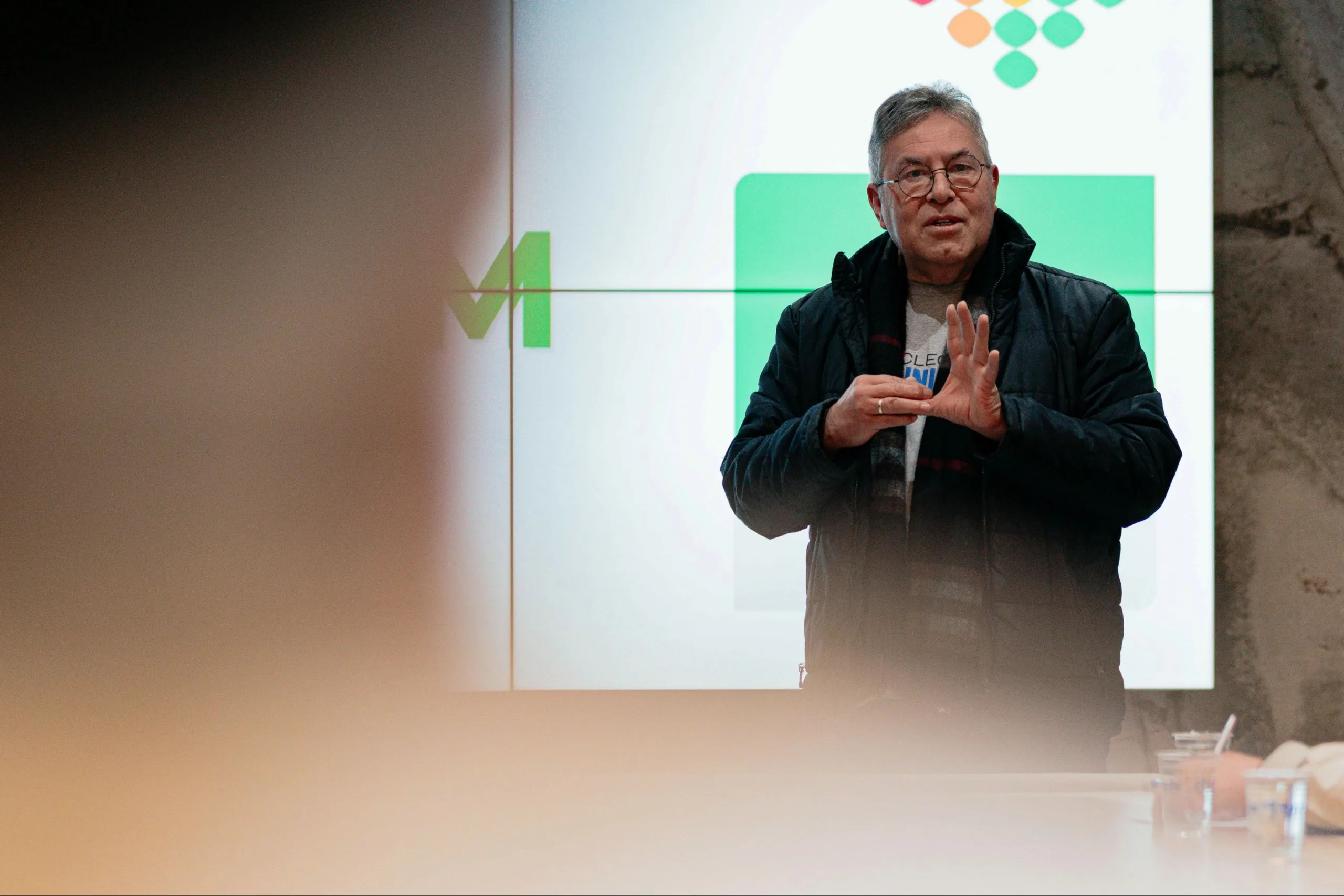 Presidente da ACI palestra sobre reputação e gestão em Lages