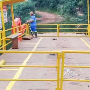 Campo Belo do Sul paga R$ 215 mil em multa por falhas em balsa | Foto: Arquivo / Prefeitura de Campo Belo do Sul 