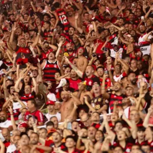 Cerveja grátis Entenda a recompensa para a torcida do Flamengo | Foto: Adriano Fontes/Flamengo / Gávea News/Divulgação / Reprodução