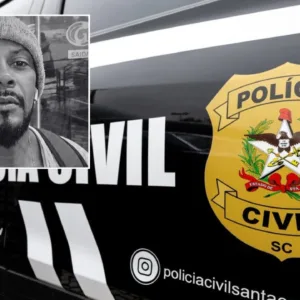 Corpo de homem desaparecido há 15 dias é achado em SC | Foto: Reprodução