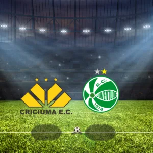 Criciúma x Juventude jogo vale a liderança da Série B | Foto: Reprodução SCC10