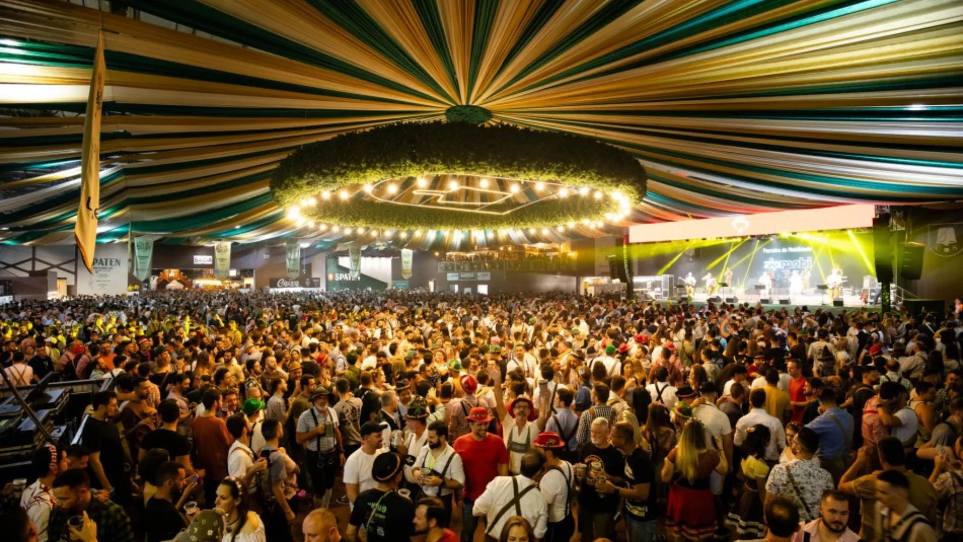 De R$ 17 a pack de R$ 74: veja os preços das bebidas da Oktoberfest 2026