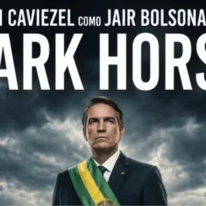 Filme sobre Bolsonaro, Dark Horse | Foto: Divulgação