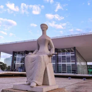 Entenda como vai ser o julgamento de Moraes no STF que será realizado nesta terça-feira (15) | Foto: Wallace Martins/STF