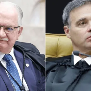 Mendonça atendeu pedido de Fachin e retirou o sigilo do caso Banco Master | Reprodução | SBT News