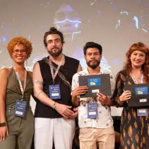 Filme catarinense conquista prêmio e ganha vaga em festival internacional