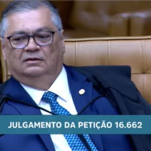 Flávio Dino se manifesta sobre o que seria ato de avocatória por parte de Fachin 