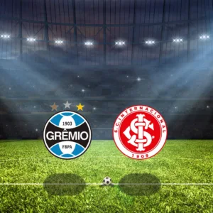 Grêmio x Internacional horário e onde assistir ao Gre-Nal | Foto: Reprodução SCC10