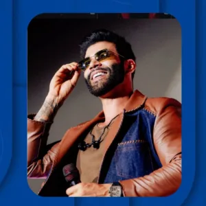 Gustavo Lima muda de visual na calada da noite e surpreende fãs nas redes sociais | Foto: reprodução/ Redes Sociais 