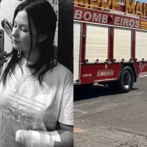 Acusado será julgado nesta sexta-feira (18) pelo ataque contra a ex-namorada em Rio Negrinho | Foto: Reprodução | Redes Sociais

