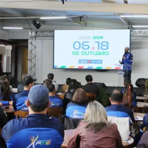 Lages lança 25ª Olesc e projeta receber oito mil atletas em outubro | Foto: Nilton Wolff