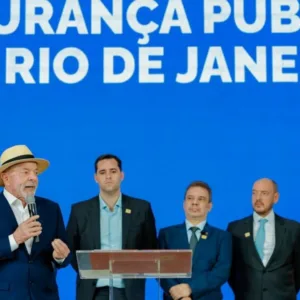 Lula rebate Trump e diz que facções não são terroristas | Foto: Ricardo Stuckert / Divulgação / Reprodução