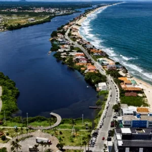 Ação do MPF questiona licenças e regras para empreendimentos na orla de Barra Velha. | Foto: Reprodução | Prefeitura de Barra Velha
