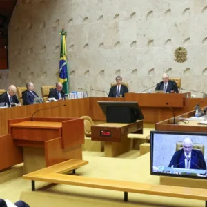 Sessão plenária extraordinária do STF nesta terça-feira (15) | Rosinei Coutinho/STF

