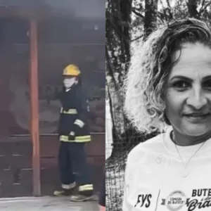 Alice das Graças Teodoro era proprietária do restaurante e uma das cinco vítimas do incêndio | Foto : Reprodução | Redes Sociais