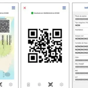 Nova Carteira de Identidade veja como usar a versão no celular | Foto: divulgação/ Gov