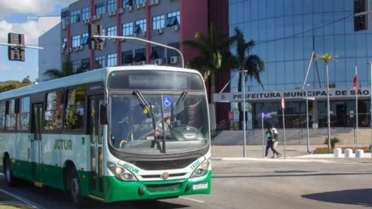 Ônibus em São José: proposta quer subir de 7 para 17 linhas e população tem prazo para opinar no novo sistema