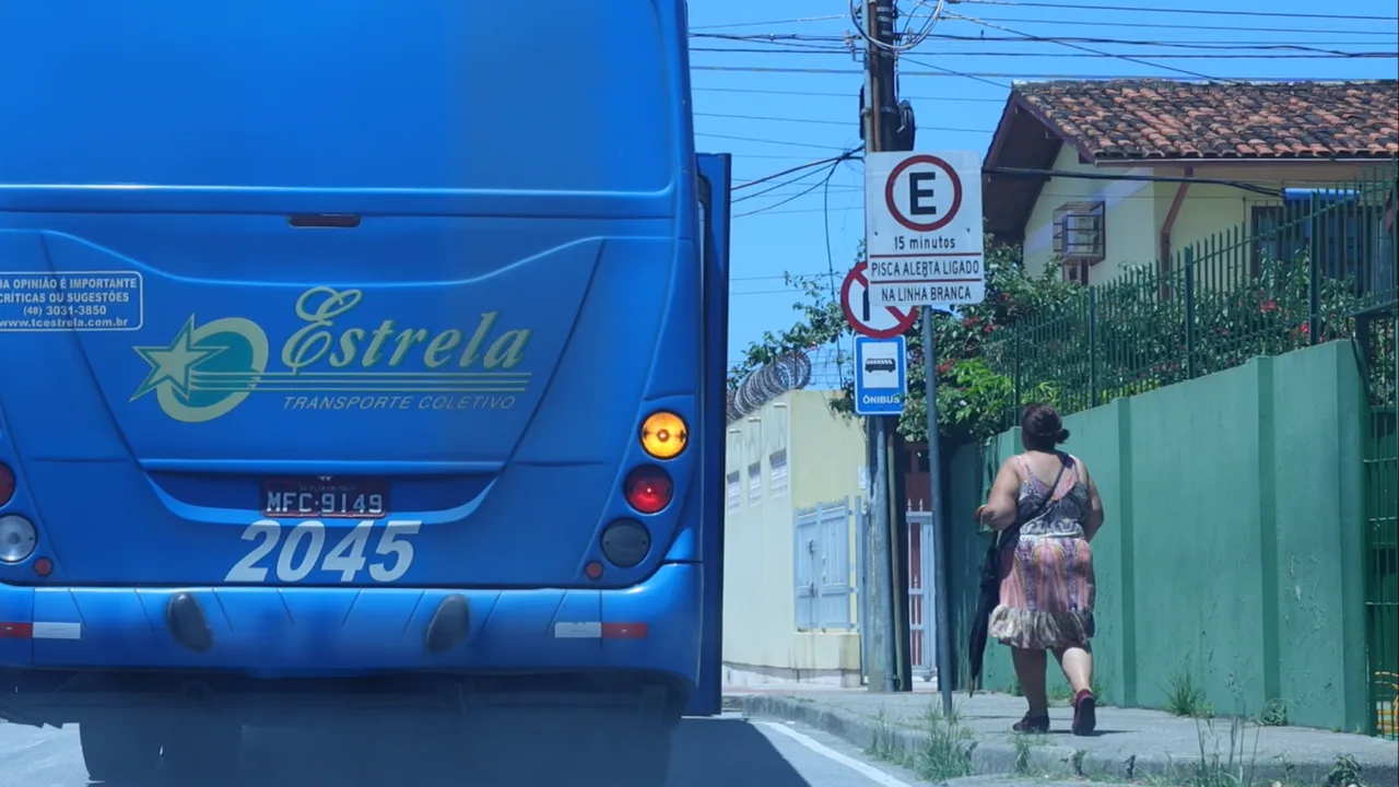 Ônibus em São José: proposta quer subir de 7 para 17 linhas e população tem prazo para opinar no novo sistema