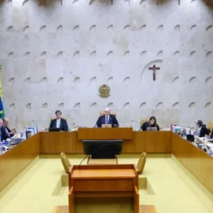 Pesquisa aponta que mais da metade dos eleitores vê STF decidindo por interesse próprio | Foto: Divulgação/Gustavo Moreno/STF, via SBT News