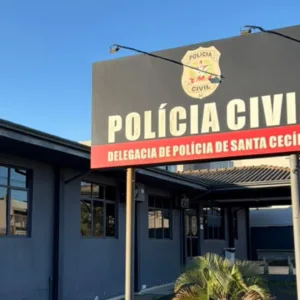 Polícia Civil prende casal suspeito de furtar vítima morta em casa | Foto: Reprodução